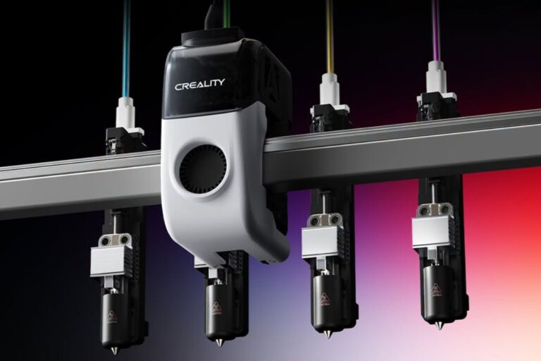 Creality KliTek: New Update Released — K3 Full Specs Revealed