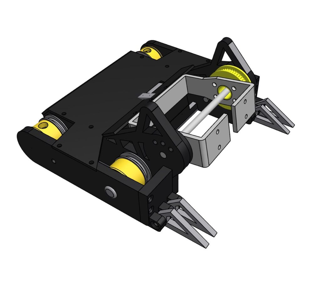 Robot Combat 1LBS