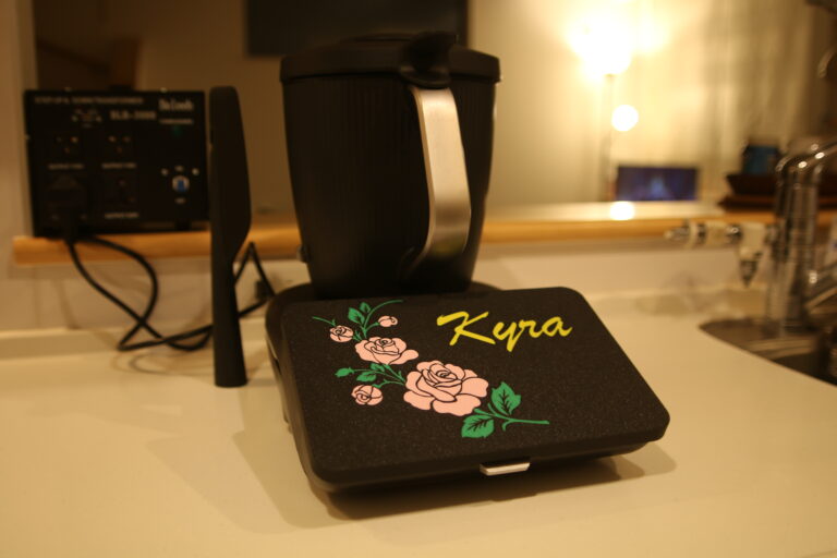 Thermomix 7 Screen Cover (No Name)