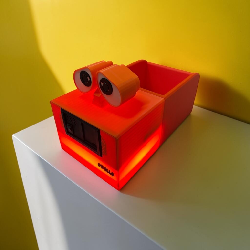 Owello kids underbed lamp