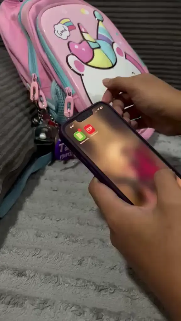 TAP - Tak Ingat No Parent? Tap Je — 4