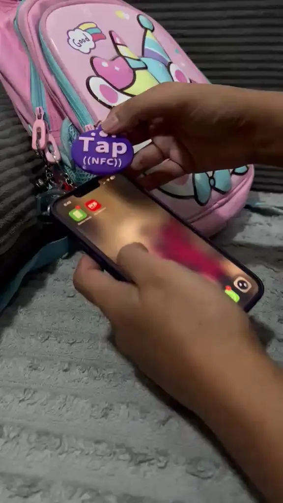 TAP - Tak Ingat No Parent? Tap Je — 5