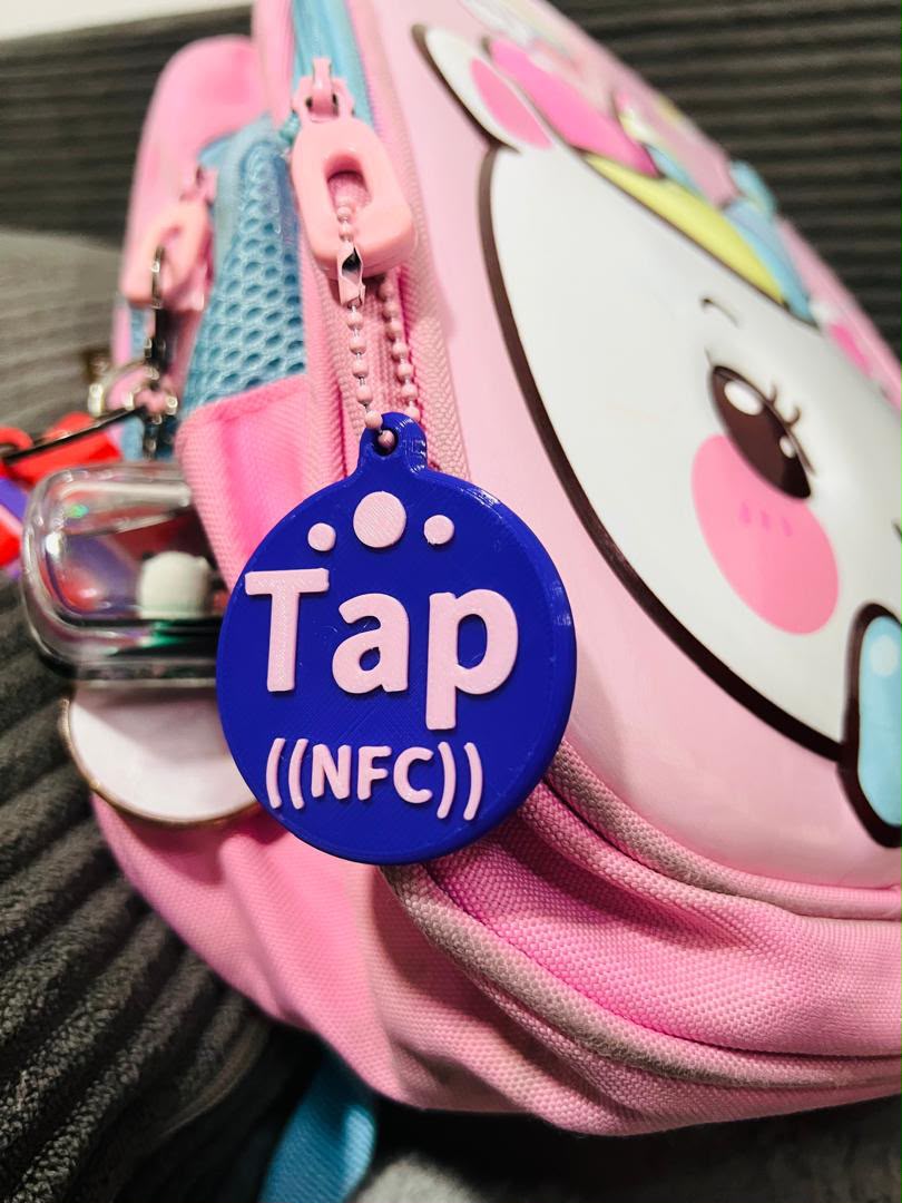 TAP - Tak Ingat No Parent? Tap Je — 1