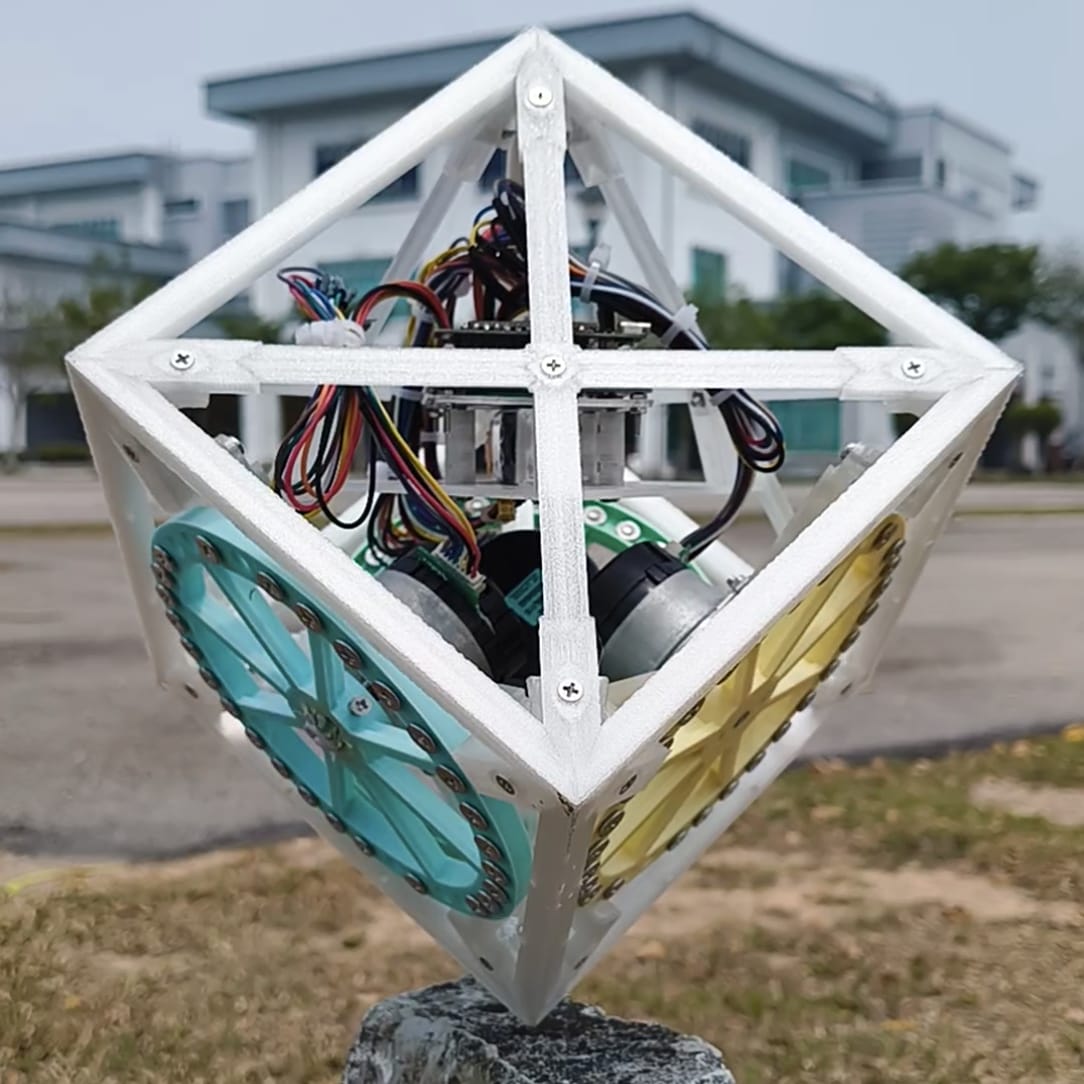 NextGen Cubli — 2