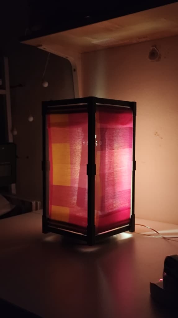 Lampu Tuka-tuka — 4