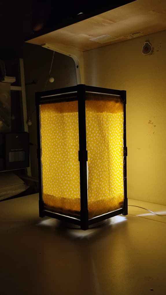 Lampu Tuka-tuka — 5