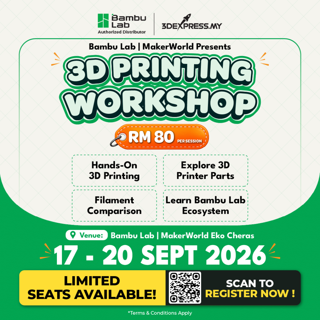 3D Printing Workshop