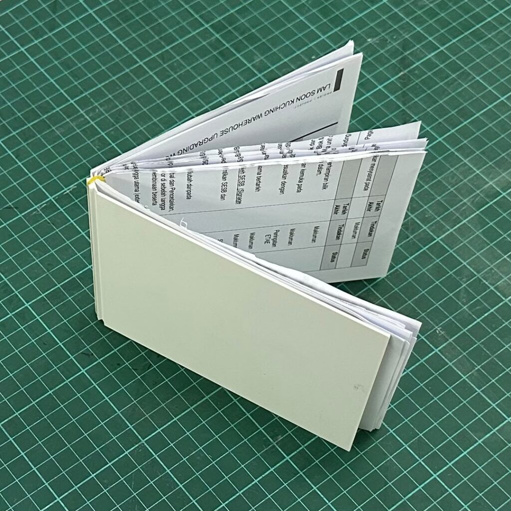 UpNote (UpcycledNotebok)