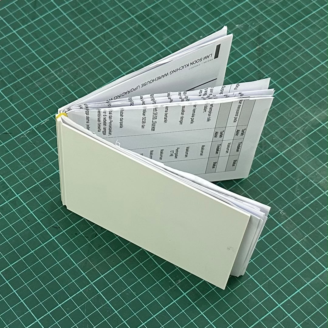 UpNote (UpcycledNotebok) — 1