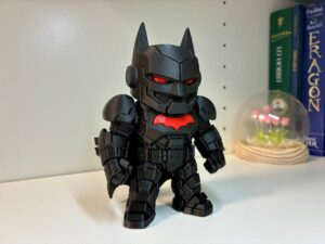 Mecha Batman, image 2