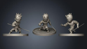 Mini Darth Maul – Star Wars, image 2