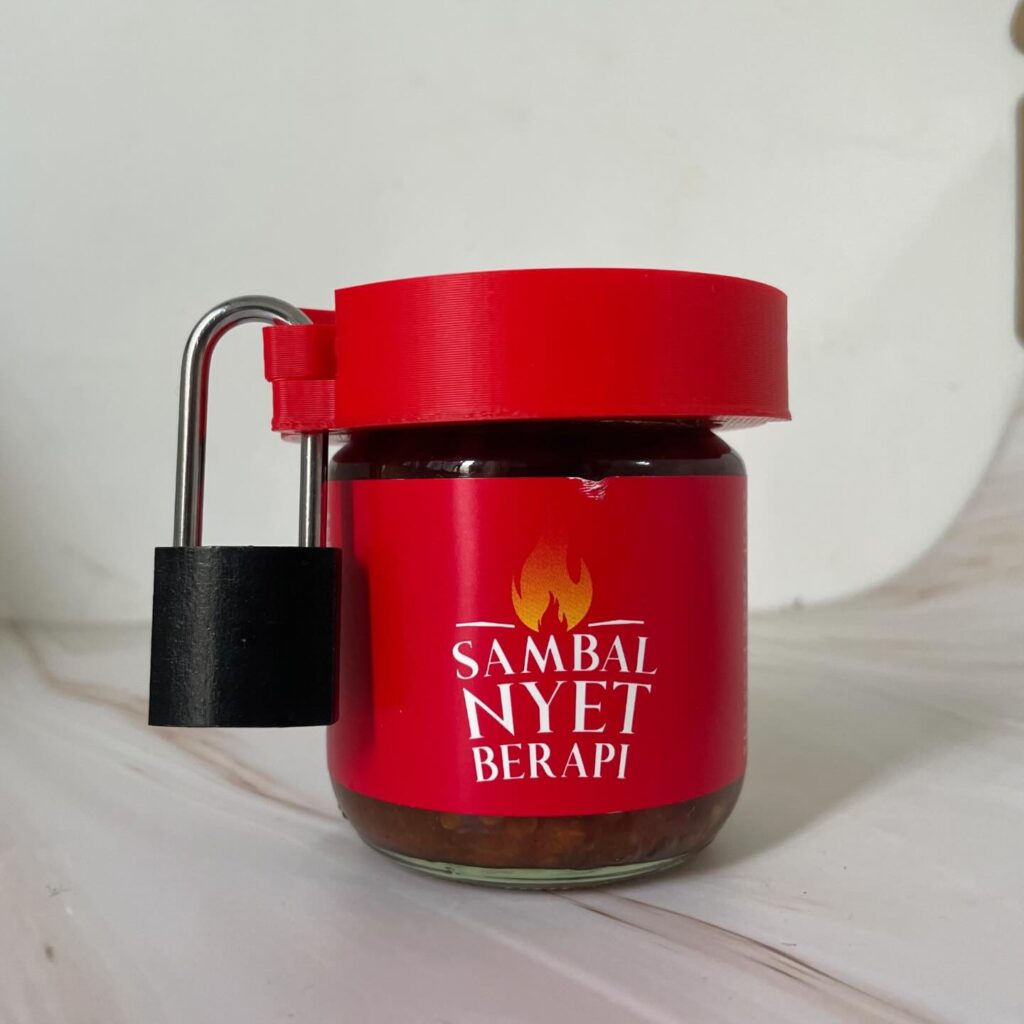 Kunci Sambal Nyet KA!