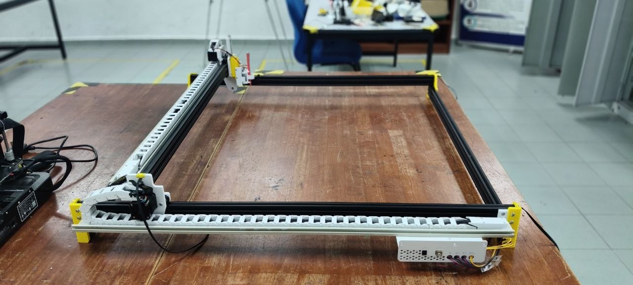 DRAWNIX V3 CNC Pen Plotter — 5