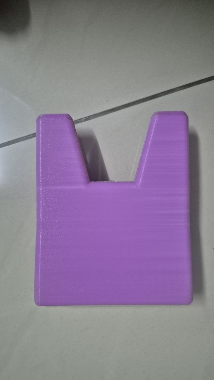 3D Printed Kalimba with Swappable Body — 5