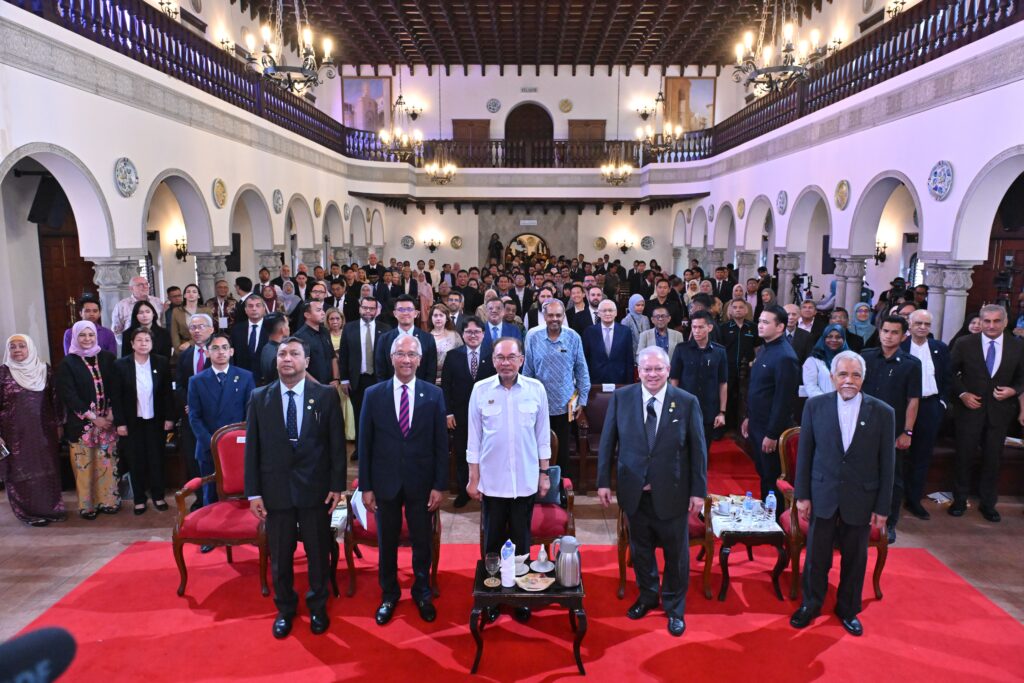 Domechy Bawa Cetakan 3D ke International Future Conference 2026