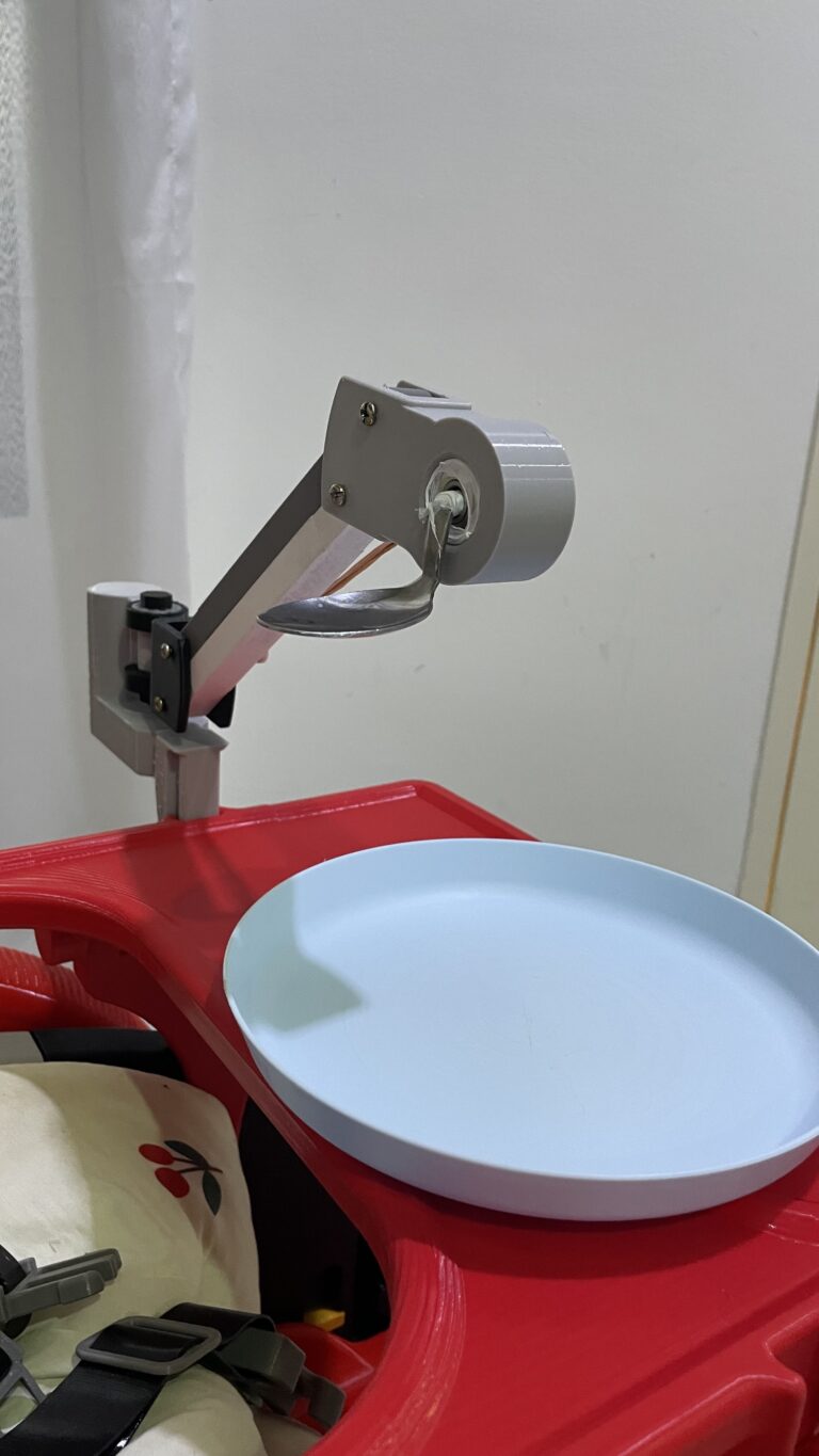 Adaptive Feeding Aid – FEED ME